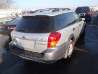 Subaru Outback 2006 - Автомобиль на запчасти