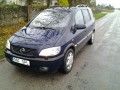 Opel Zafira (A) 1999 - Автомобиль на запчасти