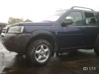 Land Rover Freelander 2001 - Автомобиль на запчасти