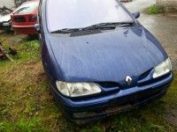 Renault Megane Scenic 1998 - Автомобиль на запчасти