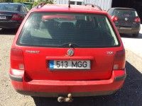 Volkswagen Passat 1997 - Автомобиль на запчасти