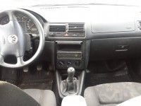 Volkswagen Golf 4 1999 - Автомобиль на запчасти