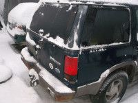 Ford Explorer 1994 - Автомобиль на запчасти