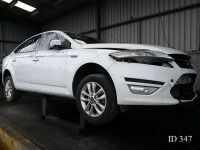 Ford Mondeo 2011 - Автомобиль на запчасти