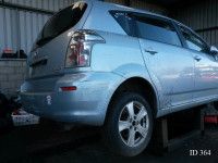 Toyota Corolla Verso 2005 - Автомобиль на запчасти