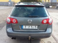 Volkswagen Passat 2006 - Автомобиль на запчасти