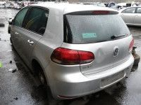 Volkswagen Golf 6 2010 - Автомобиль на запчасти