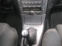 Toyota Avensis (T25) 2007 - Автомобиль на запчасти