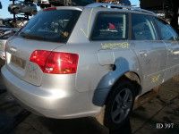 Audi A4 (B7) 2005 - Автомобиль на запчасти