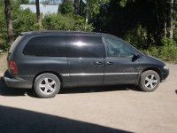 Chrysler Voyager / Town & Country 1999 - Автомобиль на запчасти