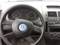 Volkswagen Polo 2002 - Автомобиль на запчасти