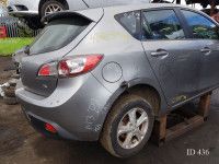Mazda 3 (BL) 2010 - Автомобиль на запчасти