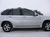 BMW X5 (E53) 2002 - Автомобиль на запчасти