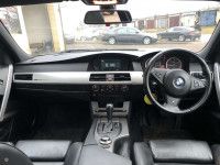 BMW 5 (E60 / E61) 2004 - Автомобиль на запчасти