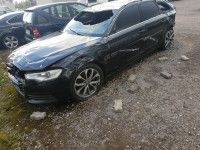 Audi A6 (C7) 2012 - Автомобиль на запчасти