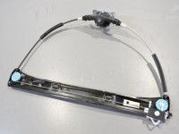 Peugeot Bipper 2008-2018 Механизм стеклоподъемника, правый передний Запчасть код: 9222 EN