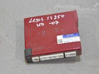 Lexus IS Блок управления для кондиционер Запчасть код: 88650-53082
Тип кузова: Sedaan