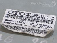 Audi A6 (C6) 2004-2011 CD переключатель / Interface Запчасть код: 4F0910769A / 4F0910769AX
Дополнит...