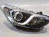 Hyundai i30 2007-2012 Фара, правый 2012- Запчасть код: 92102-A6020