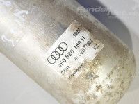 Audi A6 (C6) Осушитель кондиционера Запчасть код: 4F0820191B
Тип кузова: Sedaan
Доп...