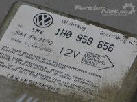 Volkswagen Golf 3 1991-2002 Блок управления для подушкой безопасности Запчасть код: 1H0959650B