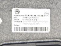 Volkswagen Passat (B7) Обшивка багажного отсека / Пол (универсаль.) Запчасть код: 3C9863463M 4ES
Тип кузова: Univer...