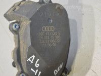 Audi A6 (C6) Регулятор воздуха (Дроссельная заслонка) Запчасть код: 06F133482E
Тип кузова: Sedaan