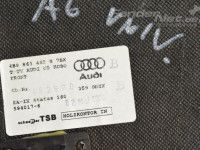 Audi A6 (C5) 1997-2005 Обшивка багажного отсека / Пол (универсаль.) Запчасть код: 4B9863462H 7EX