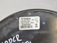 Peugeot Bipper 2008-2018 тормозной усилитель Запчасть код: 4535 AR