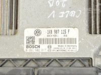 Volkswagen Golf 5 Двигатель блок управления (2,0 бензин) Запчасть код: 1K0907115A
Тип кузова: 5-ust luuk...