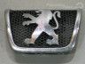Peugeot 607 2000-2010 Решетка (эмблема) Запчасть код: 7810 F6 / 7810F6