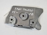 Seat Toledo Крепление бампера, правый Запчасть код: 5P0807184A
Тип кузова: 5-ust luuk...