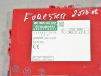 Subaru Forester Блок управления (Keyless entry) Запчасть код: 88801FG011
Тип кузова: Linnamaast...