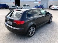 Audi A3 (8P) 2006 - Автомобиль на запчасти