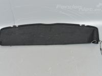 Citroen C2 Шторка багажного отсека (верхний)  Запчасть код: 8794 PF
Тип кузова: 3-ust luukpära