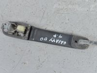 Ford Galaxy Ручка наружная, правый (задний) Запчасть код: 1004749
Тип кузова: Mahtuniversaa...