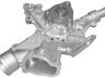 Opel Astra (G) 1998-2005 водяной насос ВОДЯНОЙ НАСОС для OPEL ASTRA G Brake Type: Диск...
