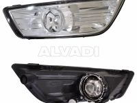 Ford Mondeo 2007-2014 ФАРА ПРОТИВОТУМАННАЯ ПЕРЕДНЯЯ ФАРА ПРОТИВОТУМАННАЯ ПЕРЕДНЯЯ для FORD MONDEO (...