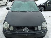 Volkswagen Polo 2002 - Автомобиль на запчасти