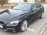BMW 3 (F30 / F31) 2012 - Автомобиль на запчасти