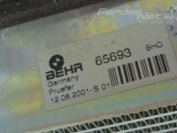 BMW 3 (E46) Радиатор Кондиционера (внутри)   Запчасть код: 64119135744
Тип кузова: Sedaan