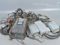 Fiat Fiorino / Qubo Высоковольтный зарядный кабель электродвигателя+ зарядное устройство (комплект)  Тип кузова: Kaubik