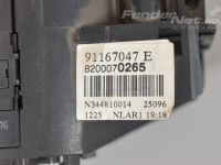 Nissan Primastar Контактная бобина подушки безопасности Запчасть код: 2556700Q0D
Тип кузова: Kaubik
Тип...