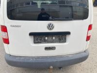 Volkswagen Caddy (2K) 2006 - Автомобиль на запчасти