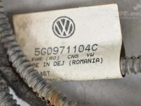 Volkswagen Golf 7 Проводка для свет номерного знака Запчасть код: 5G0971104C
Тип кузова: 5-ust luuk...