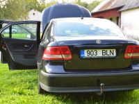 Saab 9-3 2004 - Автомобиль на запчасти