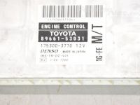 Lexus IS Mootori juhtplokk Запчасть код: 89661-53031
Тип кузова: Sedaan
Ти...