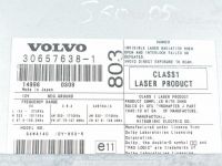 Volvo S60 Радио CD Запчасть код: 8698837
Тип кузова: Sedaan
Тип дв...