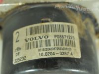 Volvo S60 АБС Гидронасос  Запчасть код: 8691264 & 8691265
Тип кузова: Sed...
