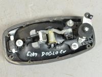 Fiat Doblo Ручка наружная, левый (передний) Запчасть код: 735507860
Тип кузова: Kaubik